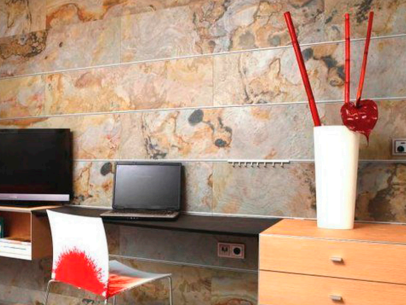 Poliéster Cream  CDMX Flexstone