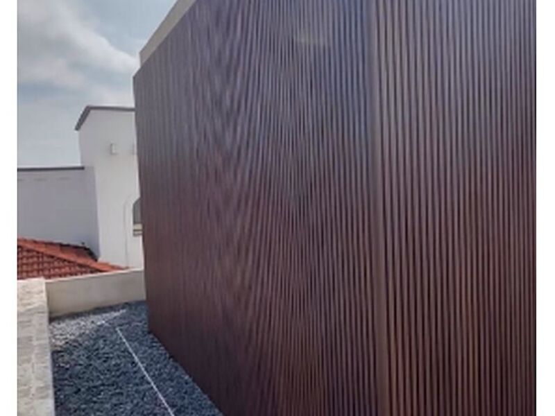 Pared de ripado México