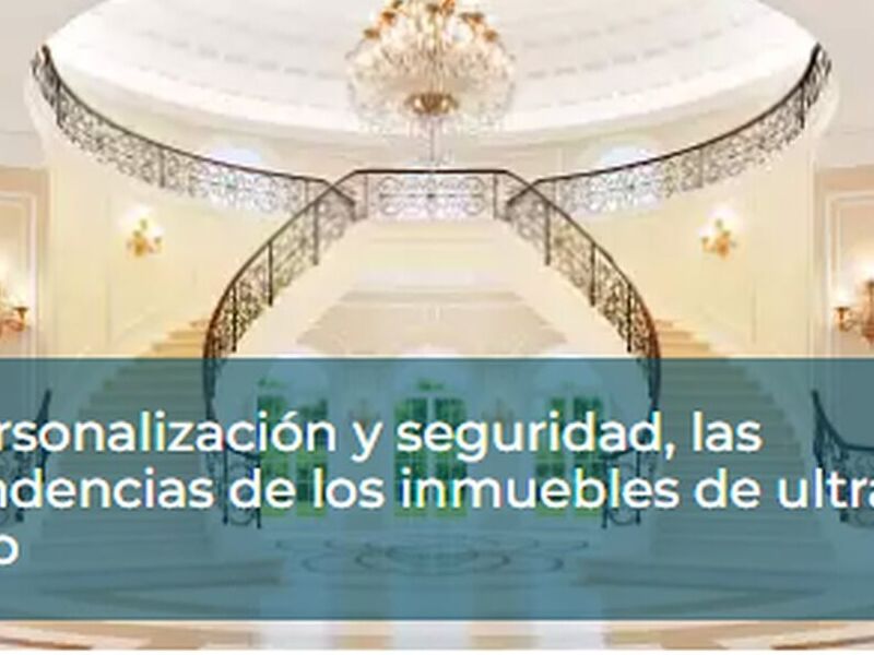 Edición Tendencia Inmobiliaria 