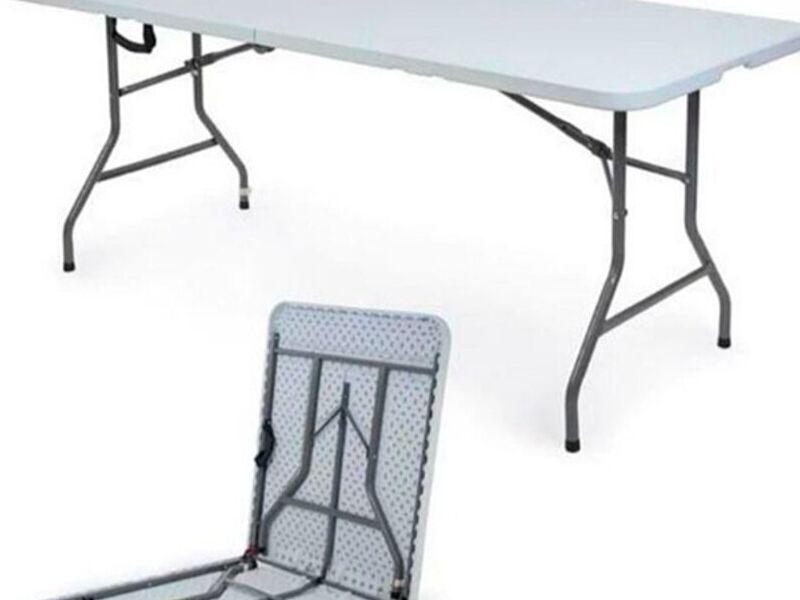 Mesa Rectangular en Mérida