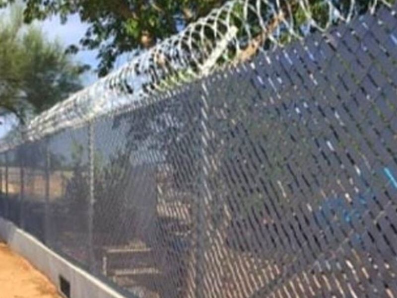 Malla seguridad metálica México