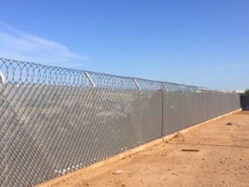 Malla seguridad variada México