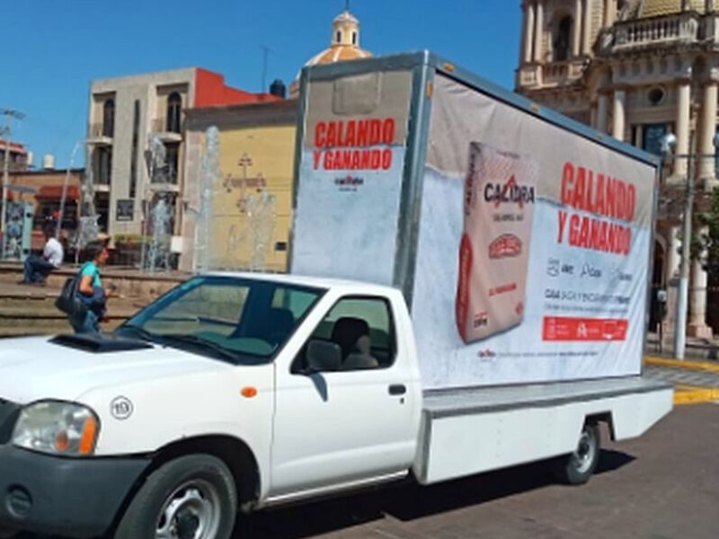 Valla Móvil Saltillo