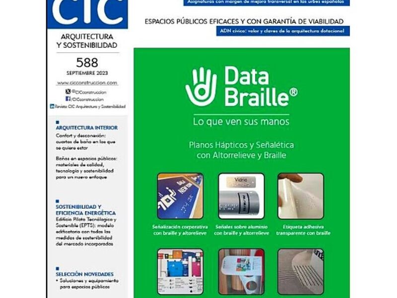 Edición Data Braille