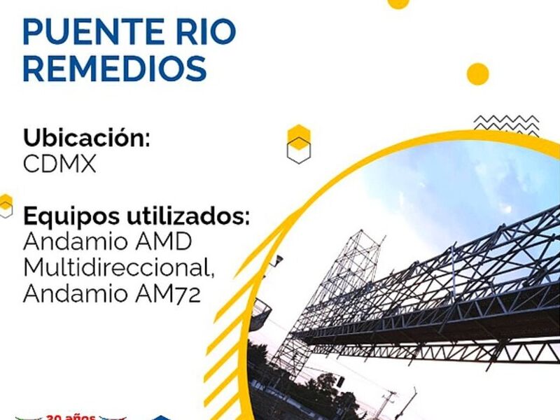 Puente Rio Remedios 