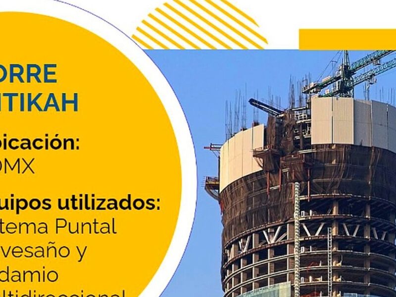 Torre Mitikah