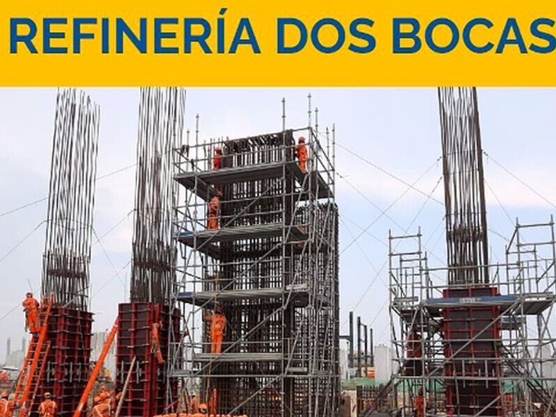 Refinería Dos Bocas