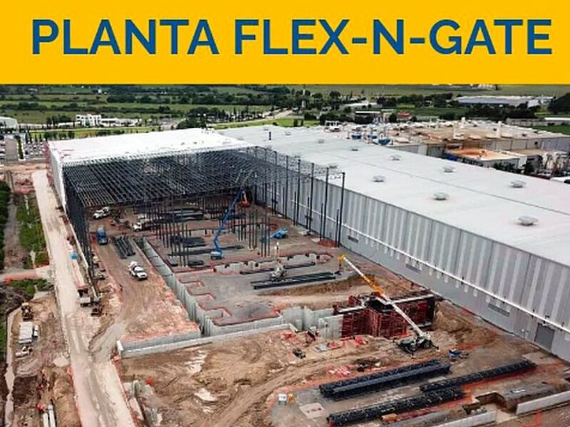 Planta Flex nGate