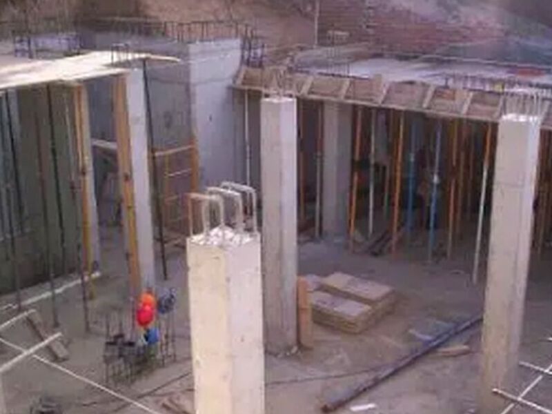 Edificacion unifamiliar Hidalgo