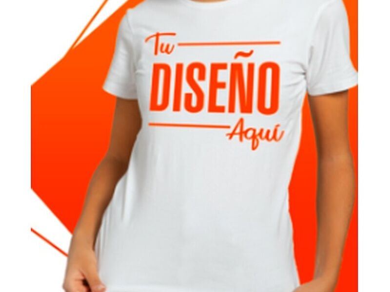 Playera Personalizada México