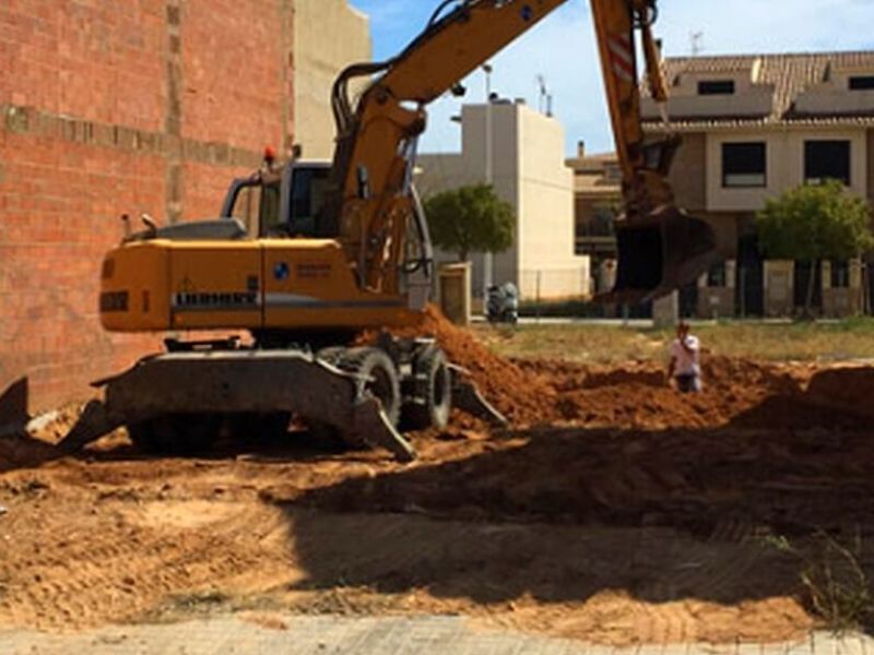 Vivienda unifamiliar Benito Juarez