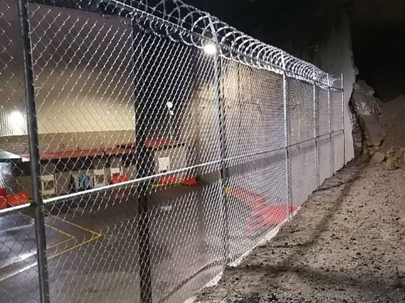 Malla exteriores México