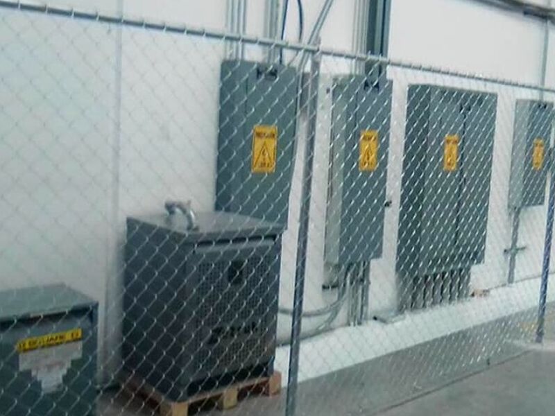Mallas seguridad México