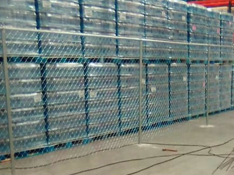 Mallas interiores metal México