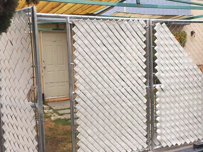 Malla recubrimiento blanco México