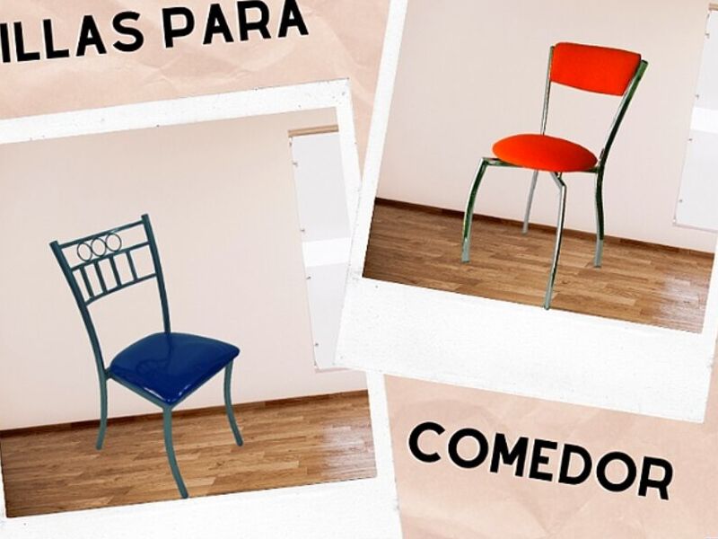 SILLAS PARA COMEDOR EN CDMX