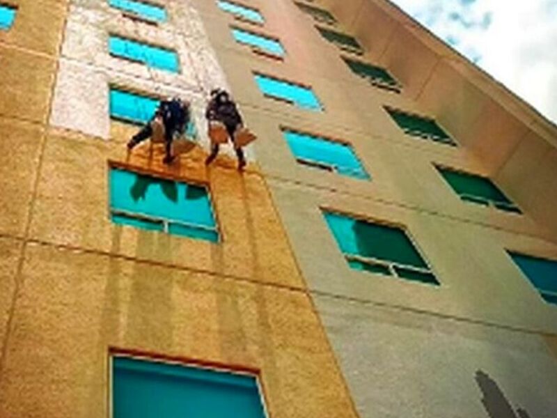 Limpieza Espejos México