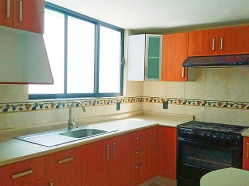 Departamento Cocina México