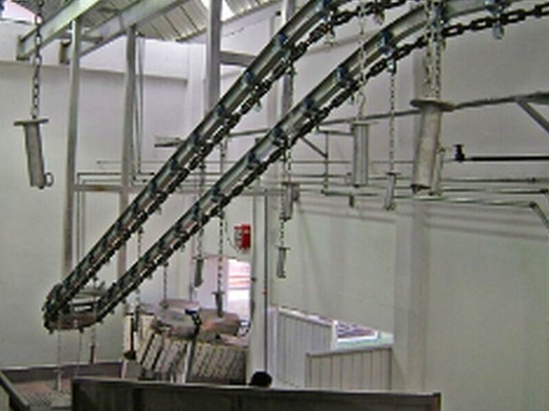 Cadenas izaje México
