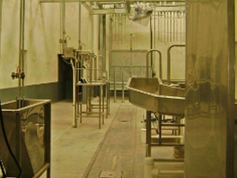 Esterilizador industrial México