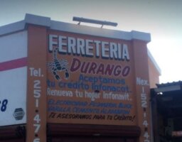Ferretería Durango