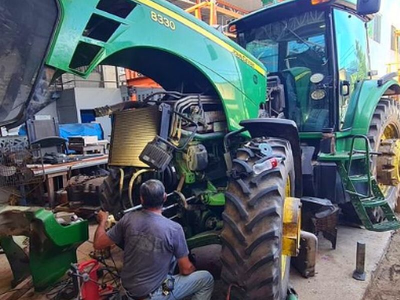 Tractor México