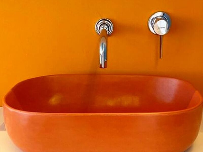 Grifo naranja México