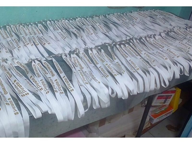 Impresión para Gafetes