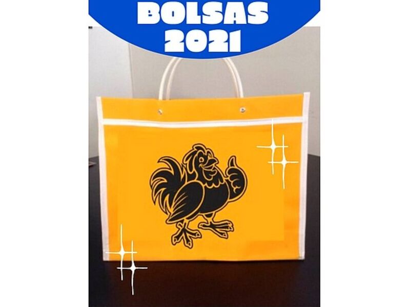 Impresión en bolsas
