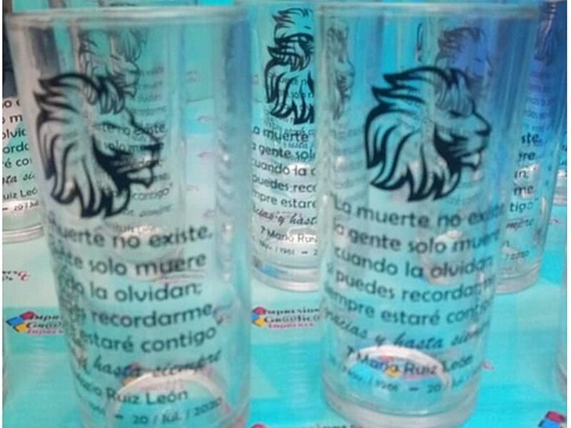 Vasos Publicitaria 