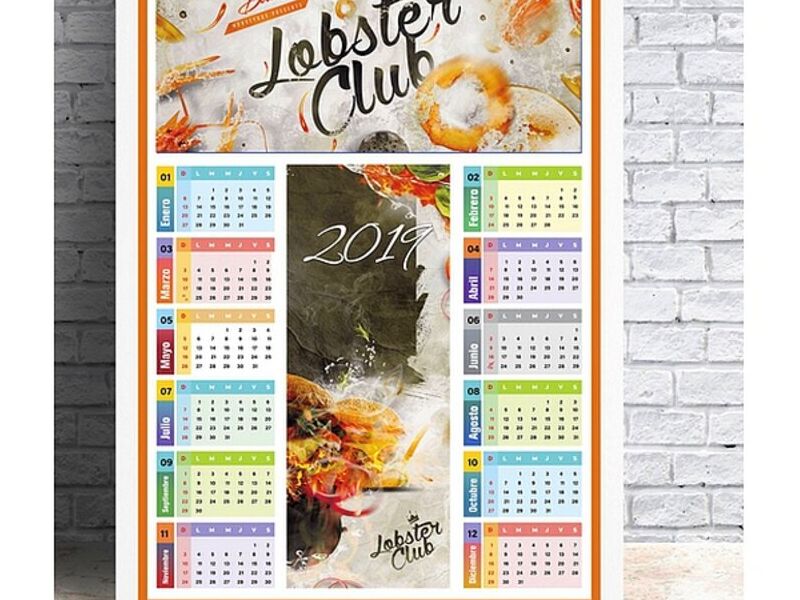 Calendarios Personalizados 