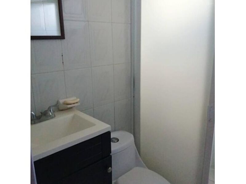 Departamento Baño Ducha México