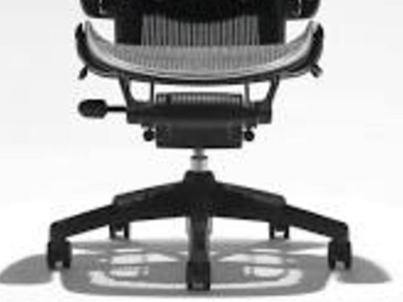 Silla Herman Miller Aeron México