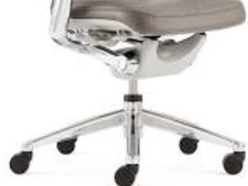  Silla Haworth Zody Ergonomic Chair México 