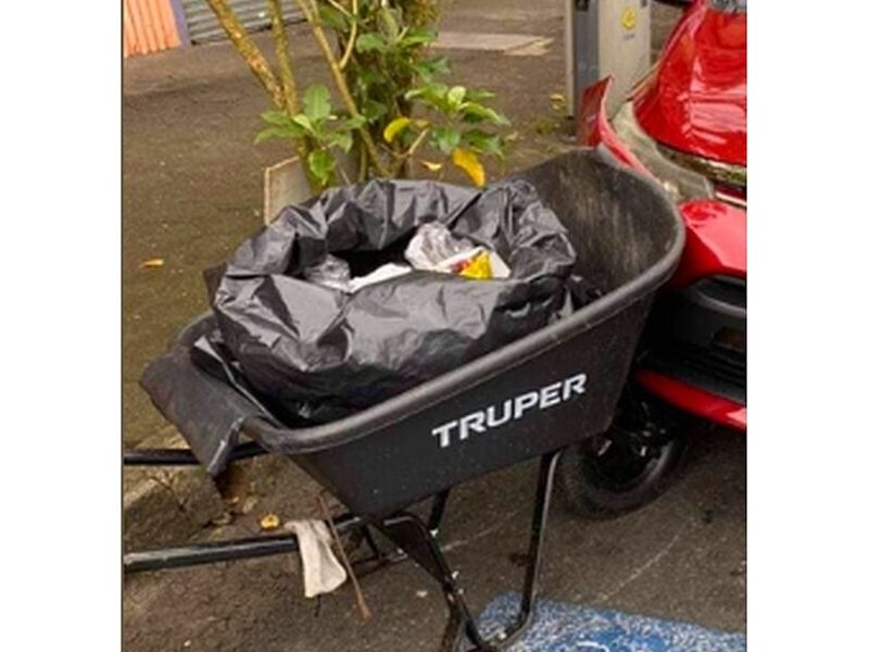 Carretilla Truper México