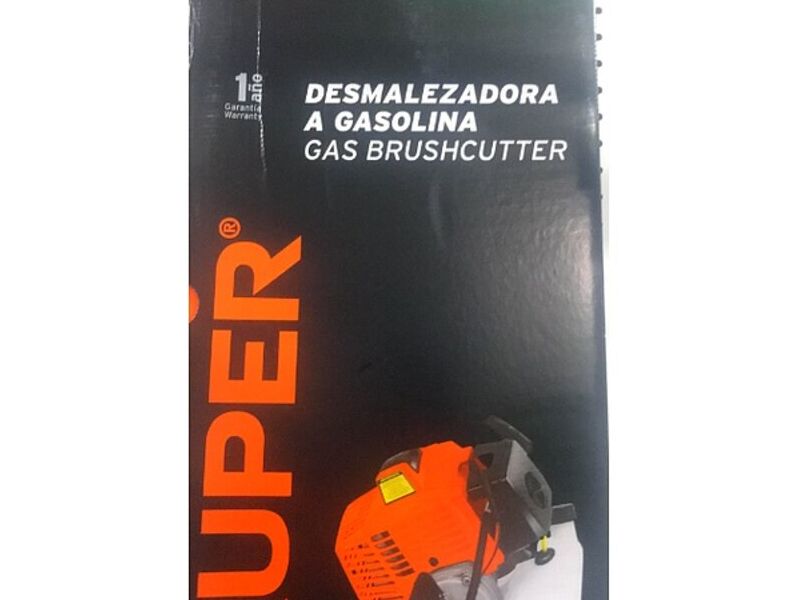 Desmalezadora Truper México