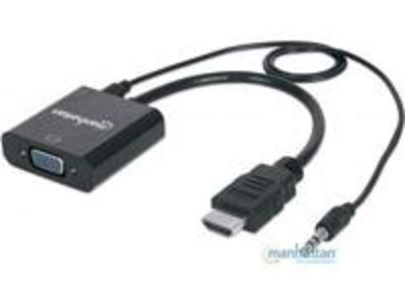 Cable Convertidor HDMI VGA México