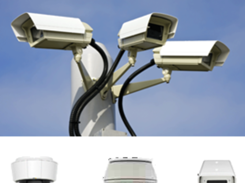 Sistemas de Videovigilancia México
