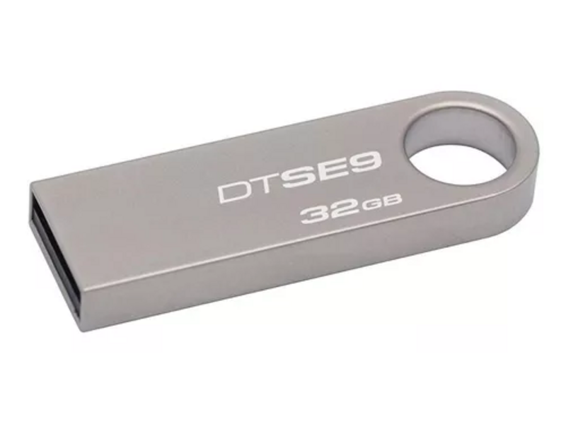 Memoria USB Kingston SE9 México 