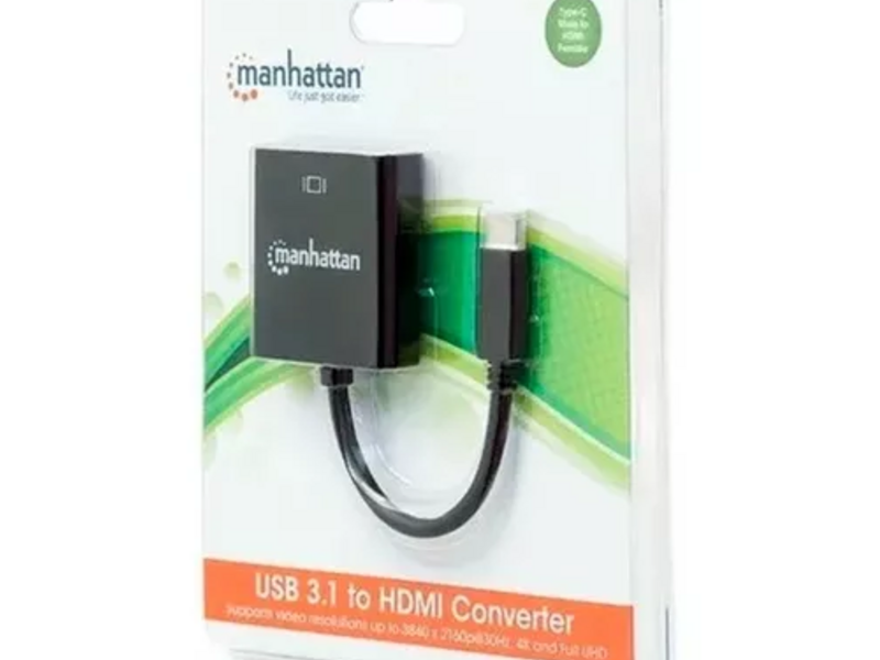 Convertidor Video Usb C  Hdmi México