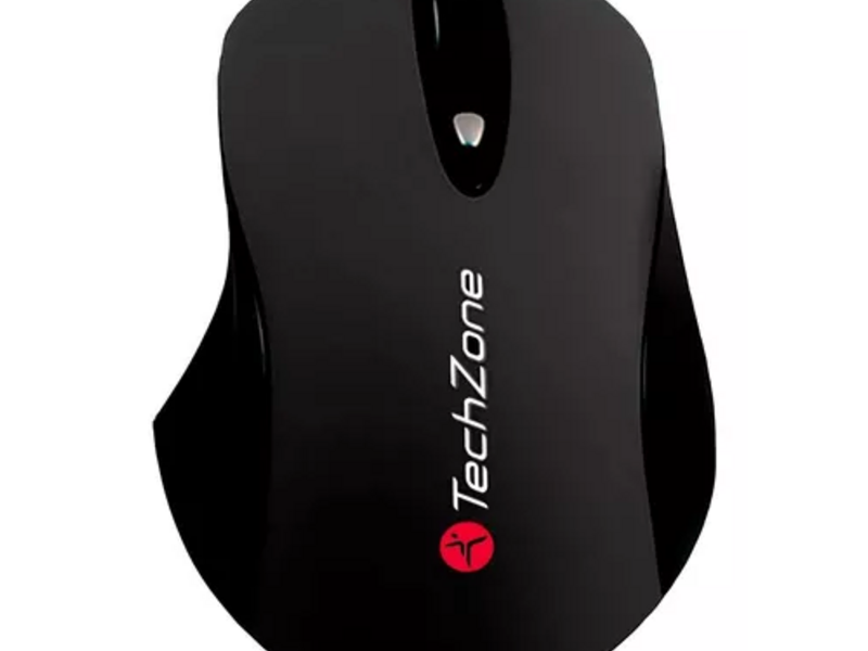 Mouse Óptico Inalámbrico México