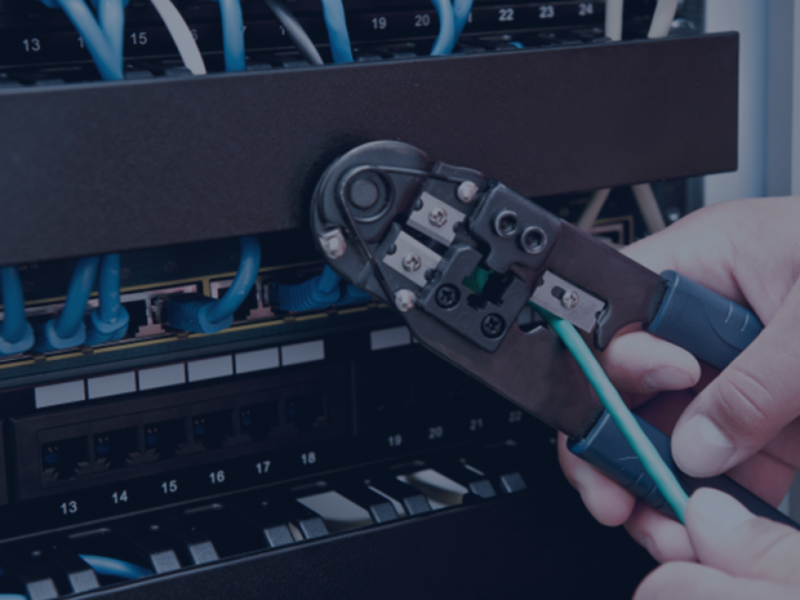 Cableado Estructurado Soltimex México