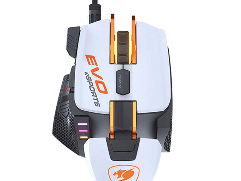 Mouse Alámbrico Gamer Cougar México