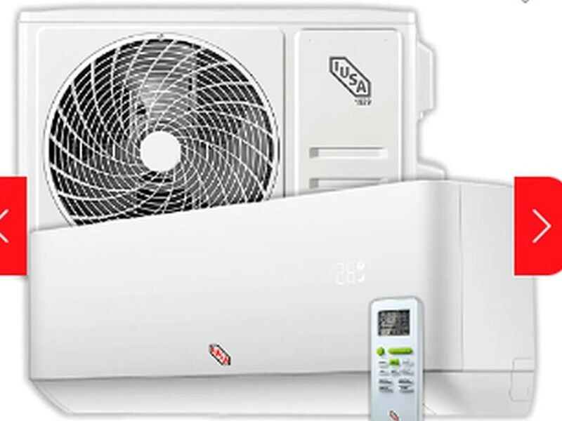 Acond Mini Split solo Frío 220V Jocotitlán