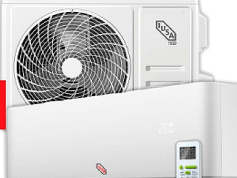 AIRE ACOND MINI SPLIT FRIO CALOR Jocotitlán