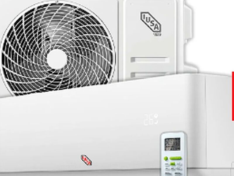 Aire Acond Mini Split Frío 115V Jocotitlán