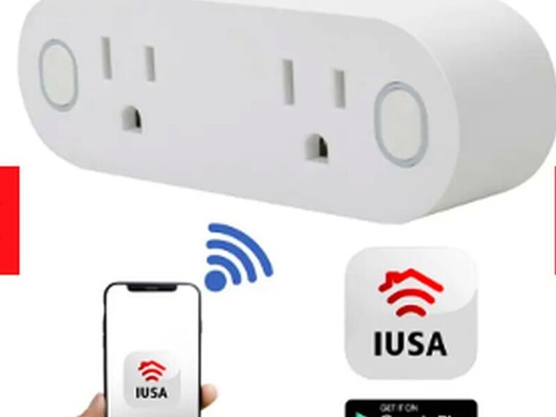 Multicontacto inteligente wifi Jocotitlán