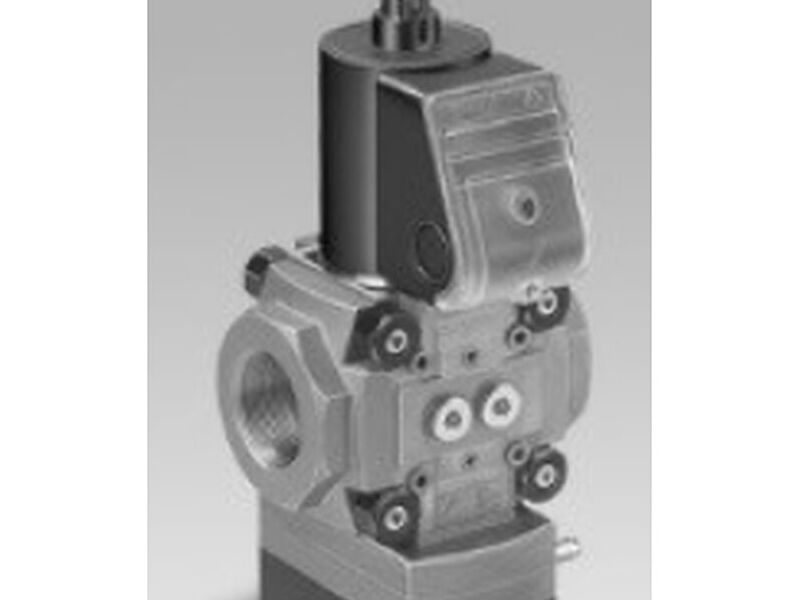 VÁLVULA ELECTROMAG VAD VAG VAV Monterrey