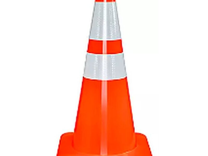 Cono Trafico México 