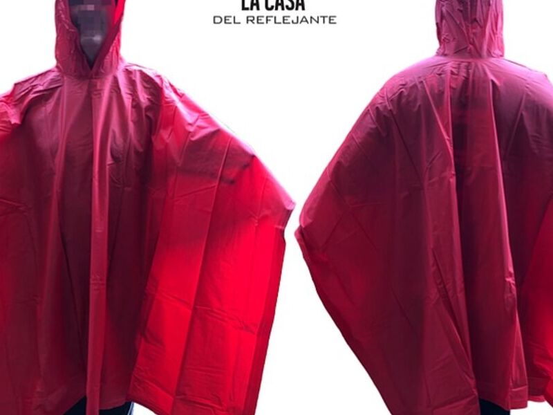 Traje Impermeable México 